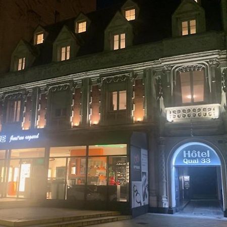 Hotel Quai33 Saint-Etienne  Luaran gambar